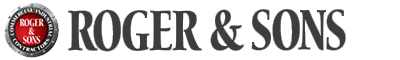 Roger & Sons logo